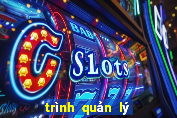 trình quản lý tập tin