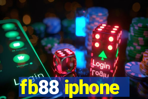 fb88 iphone