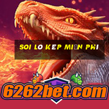 soi lô kép miễn phí