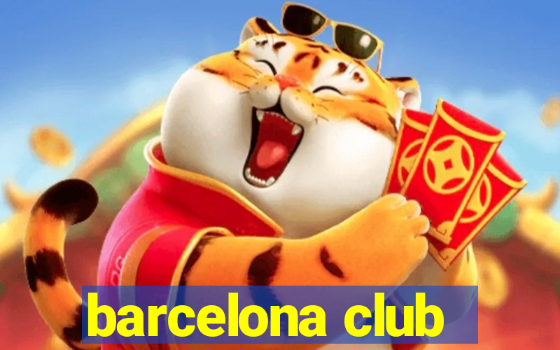 barcelona club