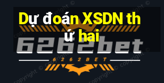 Dự đoán XSDN thứ hai