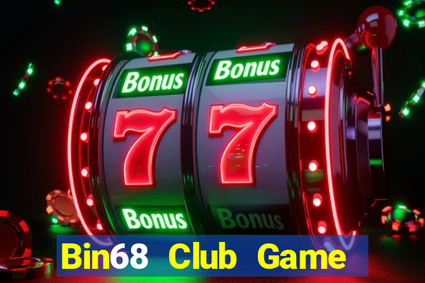 Bin68 Club Game Bài 888