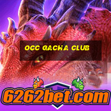 occ gacha club