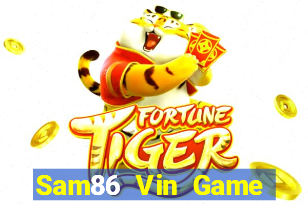 Sam86 Vin Game Bài Apk