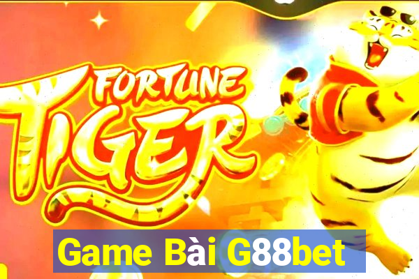 Game Bài G88bet