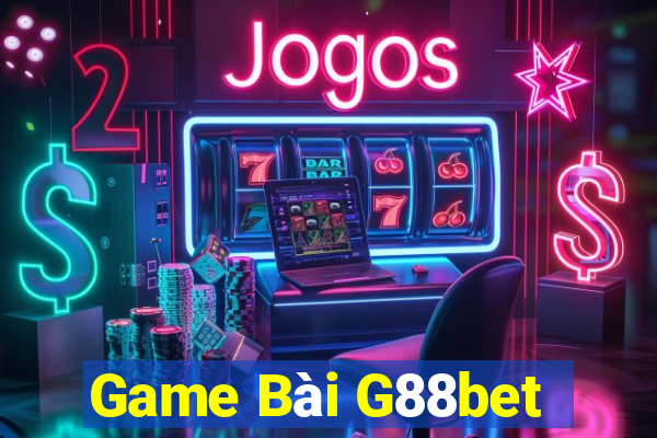 Game Bài G88bet