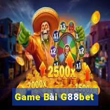 Game Bài G88bet