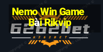 Nemo Win Game Bài Rikvip