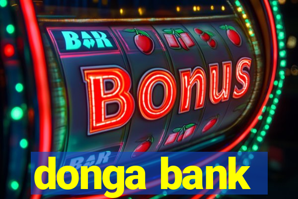 donga bank