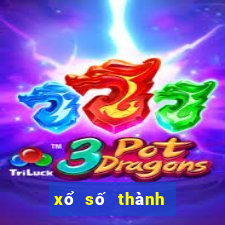 xổ số thành phố ngày 20 tháng 5