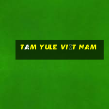 Tám yule Việt nam