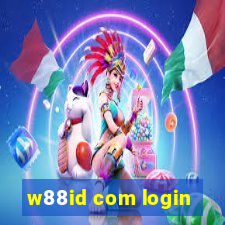 w88id com login