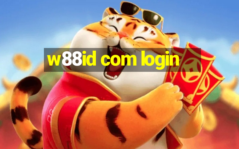 w88id com login