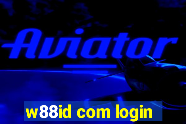 w88id com login