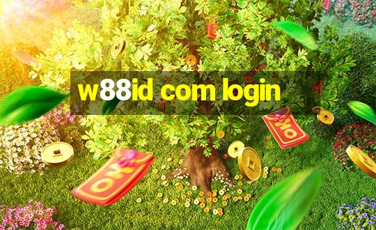 w88id com login