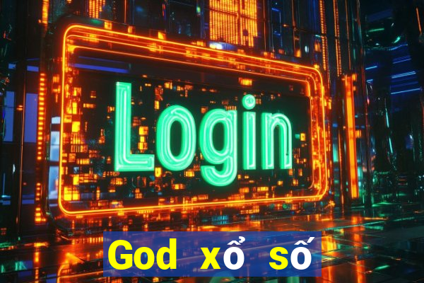 God xổ số phiên bản Android