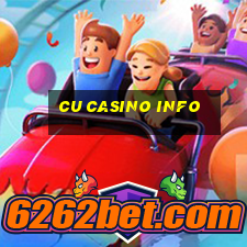 cu casino info