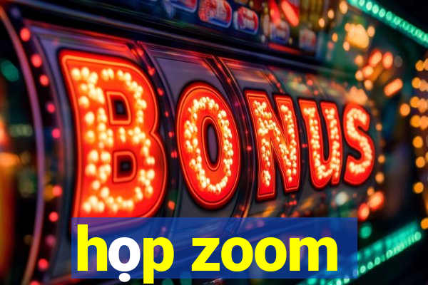 họp zoom