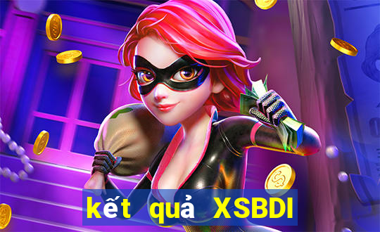 kết quả XSBDI ngày 6