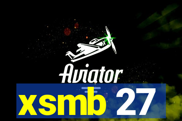 xsmb 27