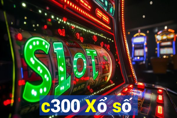 c300 Xổ số