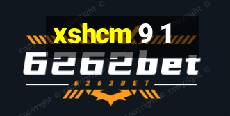 xshcm 9 1