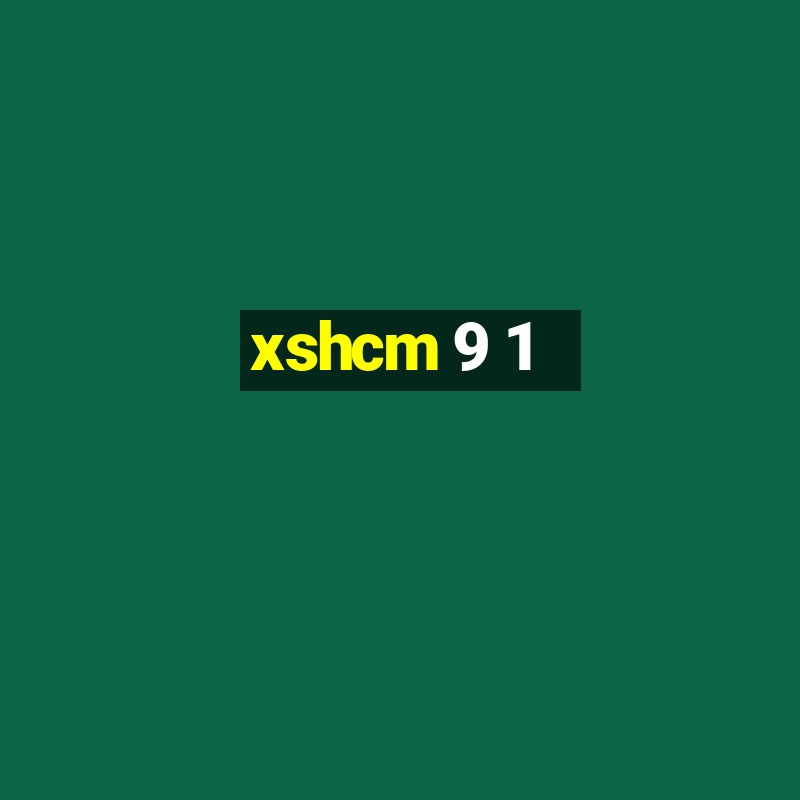 xshcm 9 1