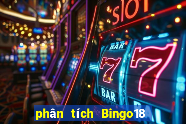 phân tích Bingo18 ngày 11