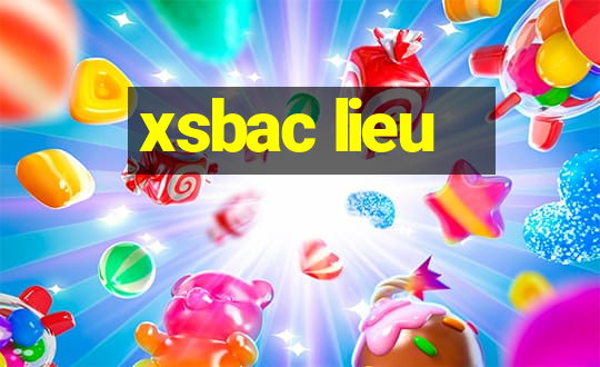 xsbac lieu