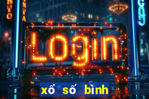 xổ số bình định 300 ngày