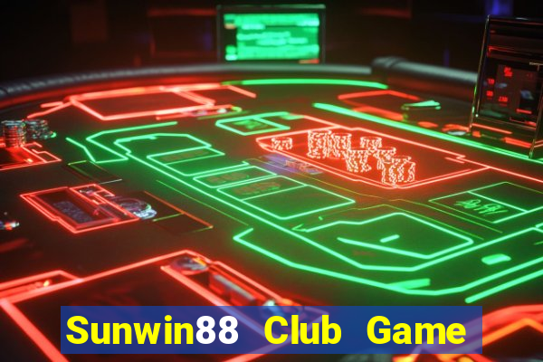 Sunwin88 Club Game Bài 888