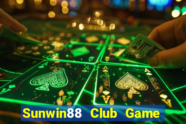 Sunwin88 Club Game Bài 888