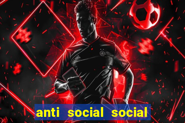 anti social social club fake