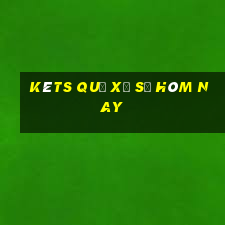 kêts quả xổ số hôm nay