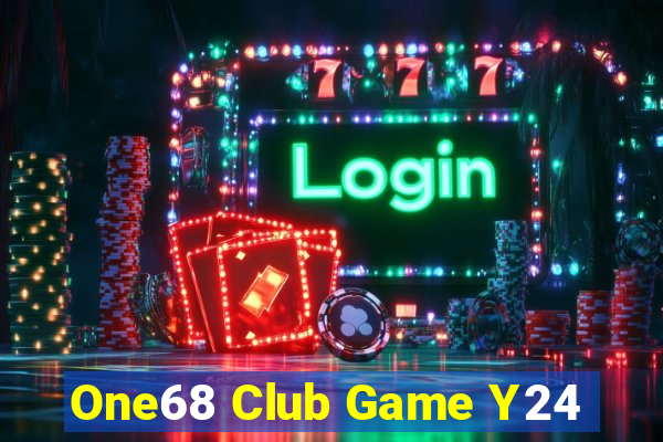 One68 Club Game Y24