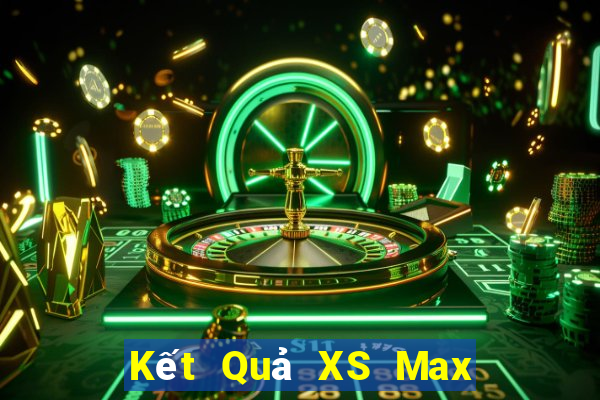 Kết Quả XS Max 3D Chủ Nhật