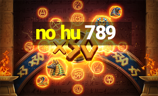 no hu 789