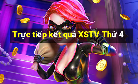 Trực tiếp kết quả XSTV Thứ 4