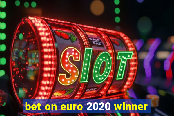 bet on euro 2020 winner