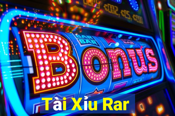 Tài Xỉu Rar