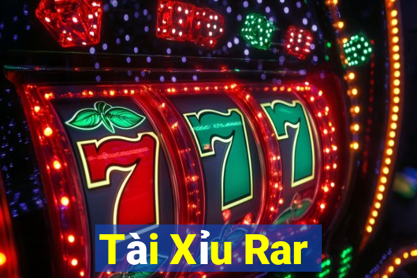 Tài Xỉu Rar