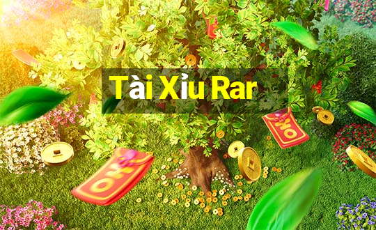 Tài Xỉu Rar