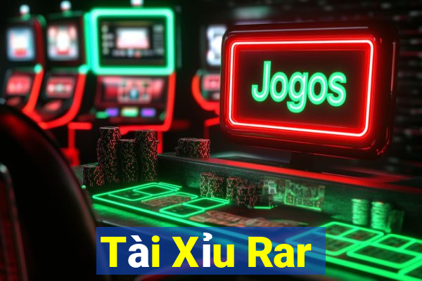 Tài Xỉu Rar