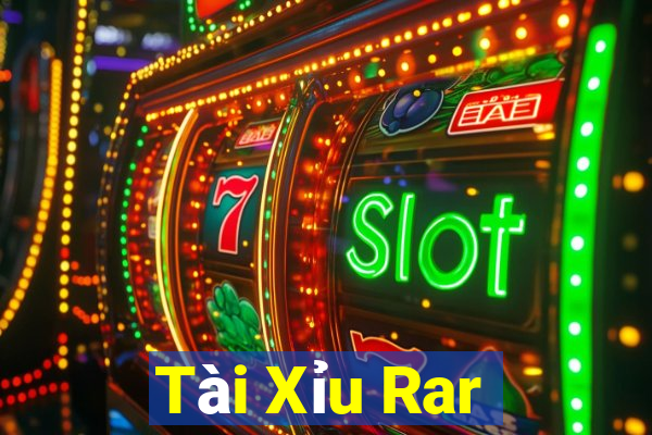 Tài Xỉu Rar