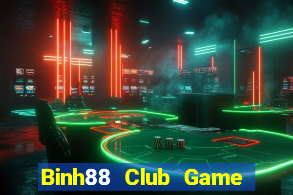 Binh88 Club Game Bài Go88