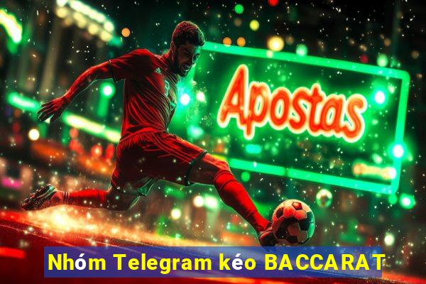 Nhóm Telegram kéo BACCARAT