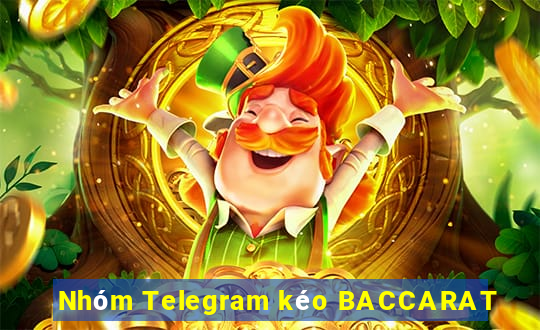 Nhóm Telegram kéo BACCARAT