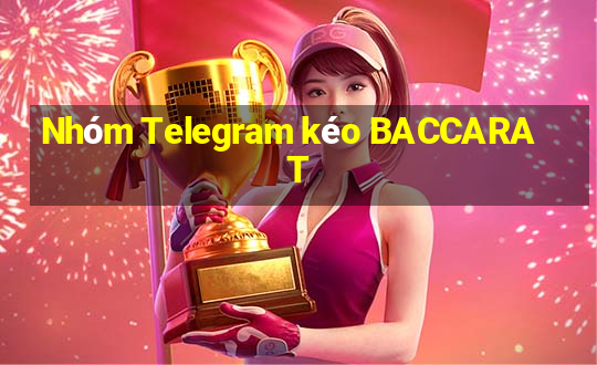 Nhóm Telegram kéo BACCARAT