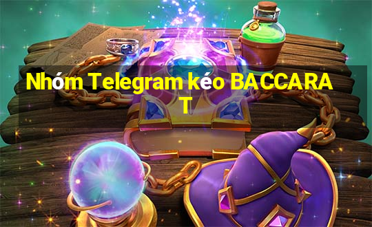 Nhóm Telegram kéo BACCARAT