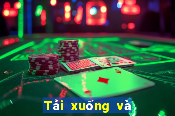 Tải xuống và cài đặt 7 màu